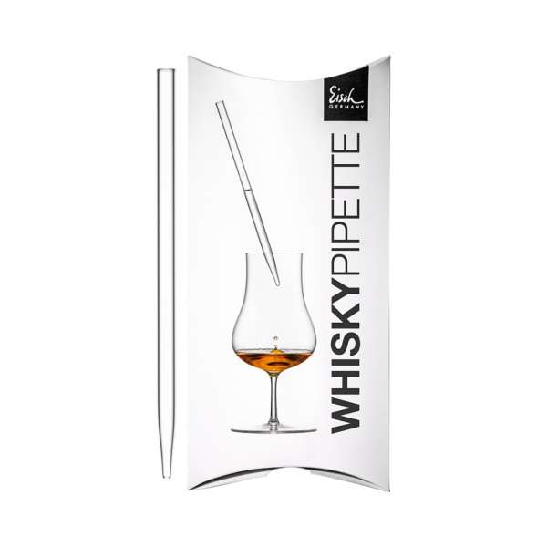 Whisky Pipette kristall