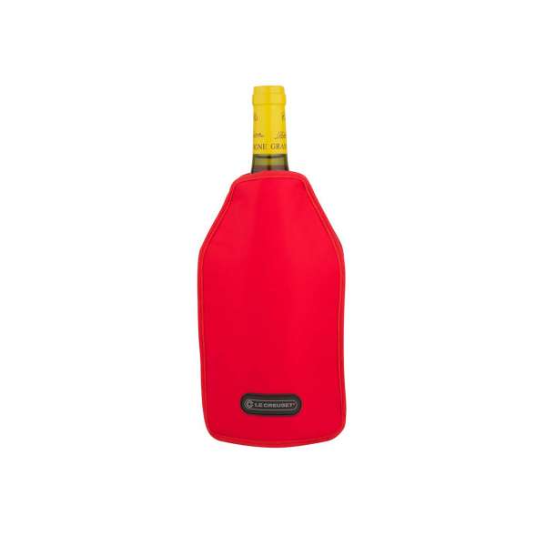 Aktiv-Weinkühler WA-126 rot