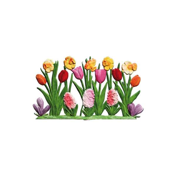 Tulpen, Narzissen 5x9 cm