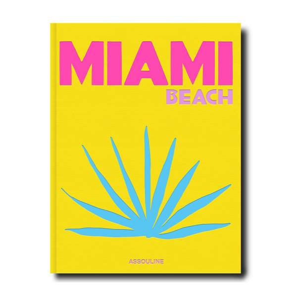 Bildband Miami Beach