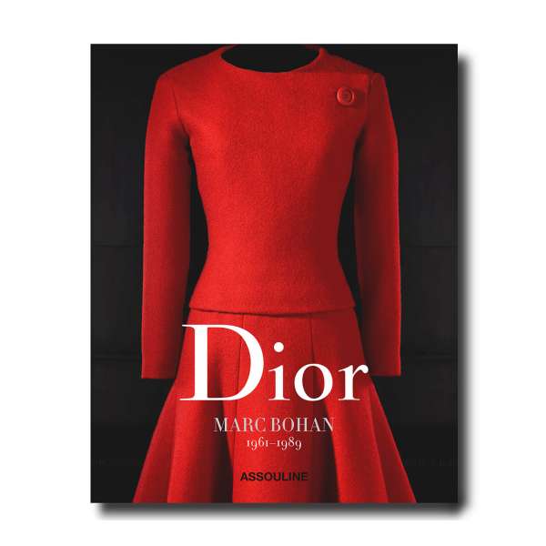 Bildband Dior by Marc Bohan