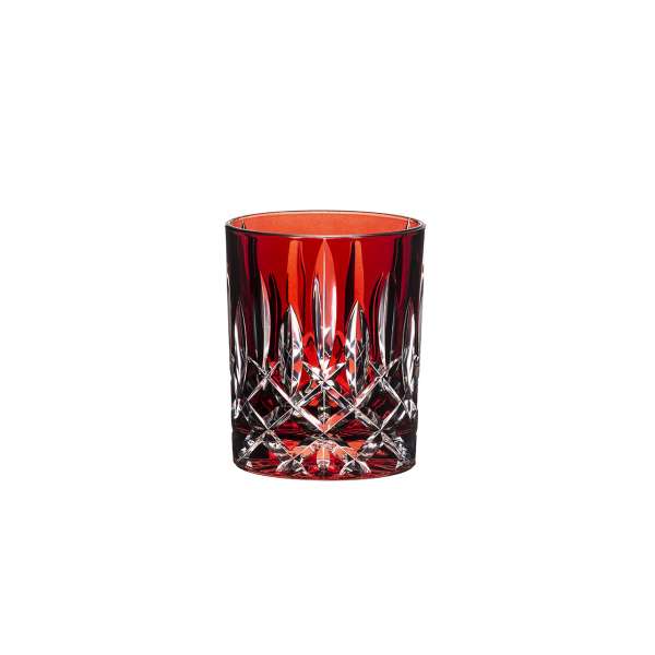 Whiskyglas 0,30 l rot