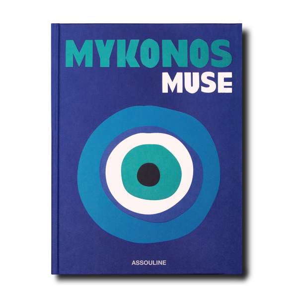 Bildband Mykonos Muse