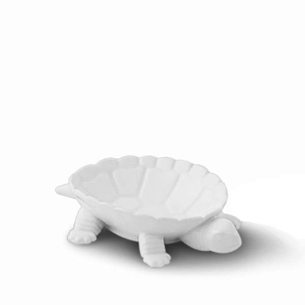 Schälchen Schildkröte 8,5x6 cm