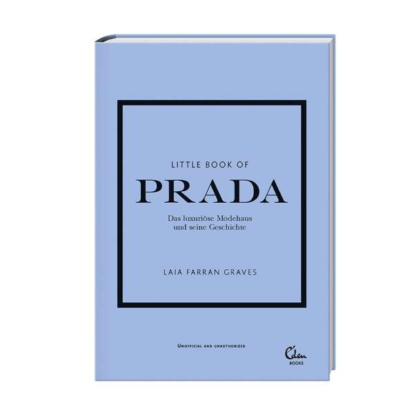 Buch Little Book of Prada