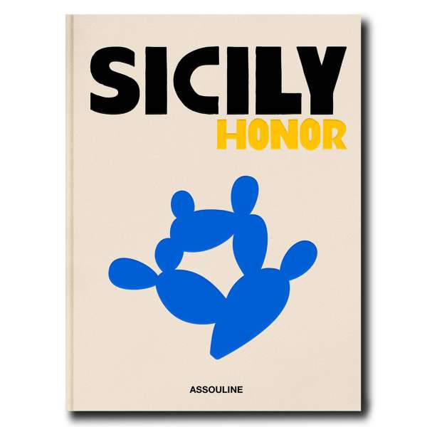 Bildband Sicily Honor