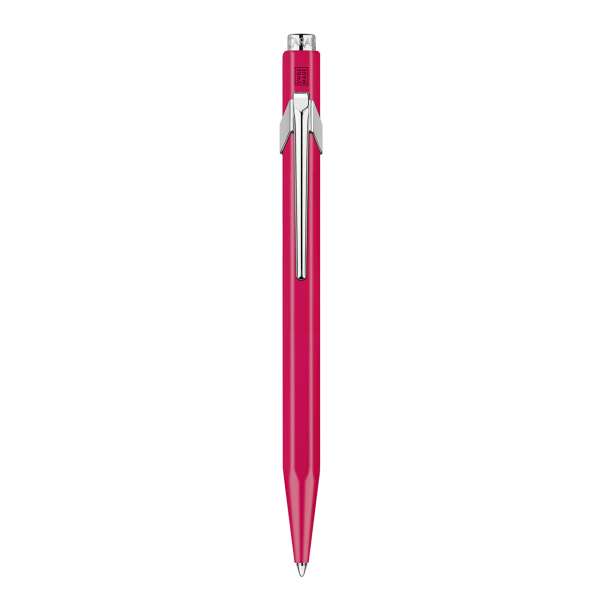 Kugelschreiber Fluo Pink