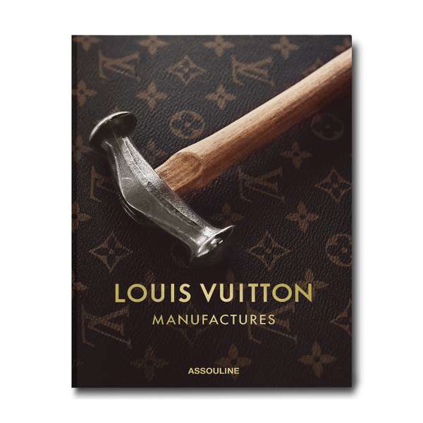 Bildband Louis Vuitton Manufactures