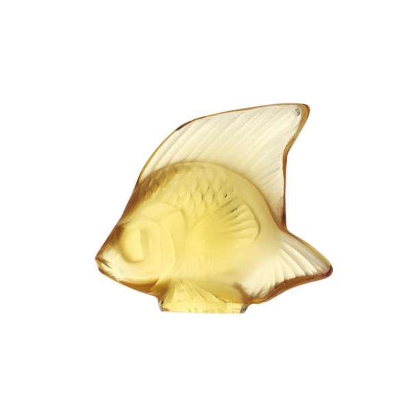 Fisch gold 'Poisson'
