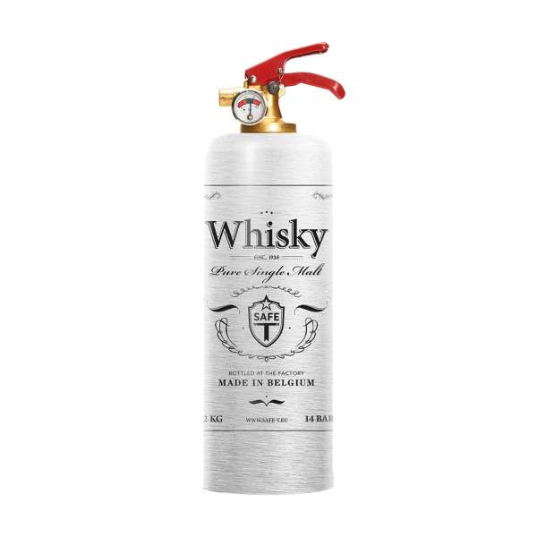 Feuerlöscher Grey Whisky