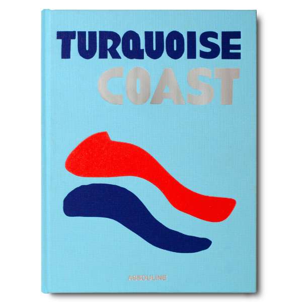 Bildband Turquoise Coast