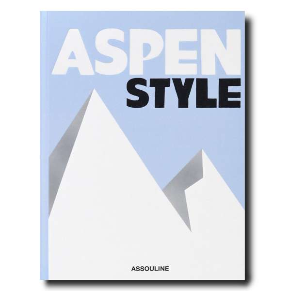 Bildband Aspen Style