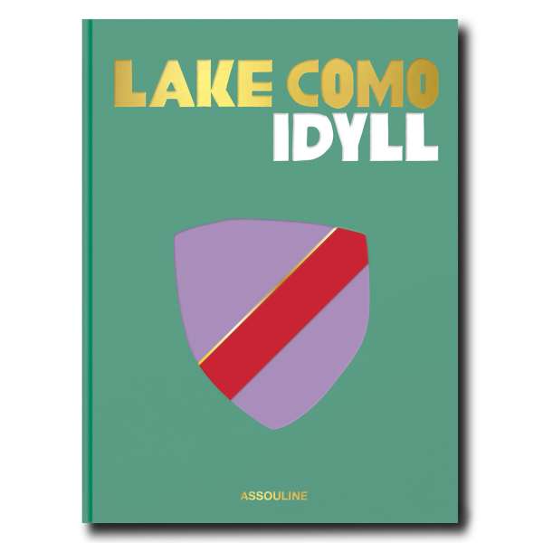 Bildband Lake Como Idyll