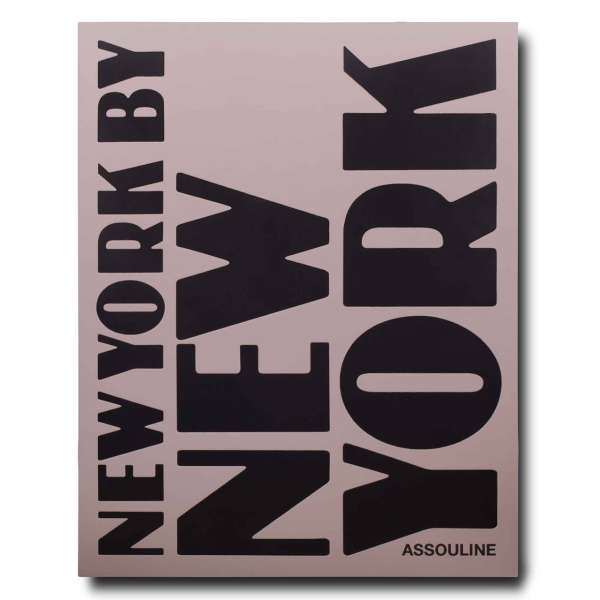 Bildband New York by New York