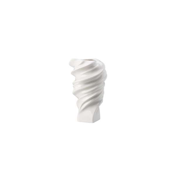 Vase 11 cm weiß