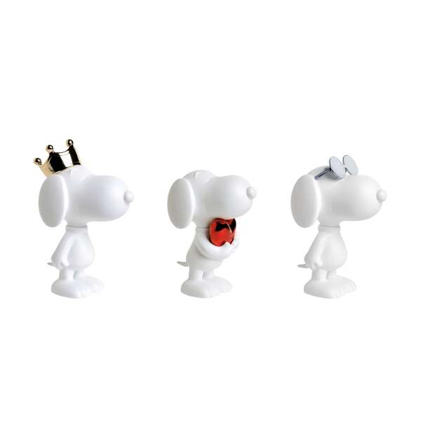 Snoopy XS original 13 cm (3 Stück)
