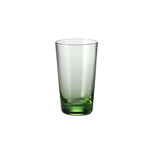 Glas 0,25 l grün