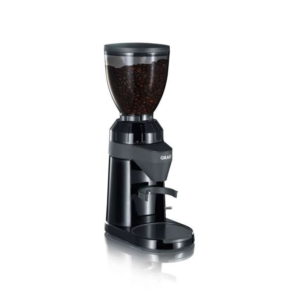 Kaffeemühle CM 802 schwarz-matt