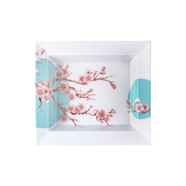Vide-poche 21x18,5 cm Cherry Blossom